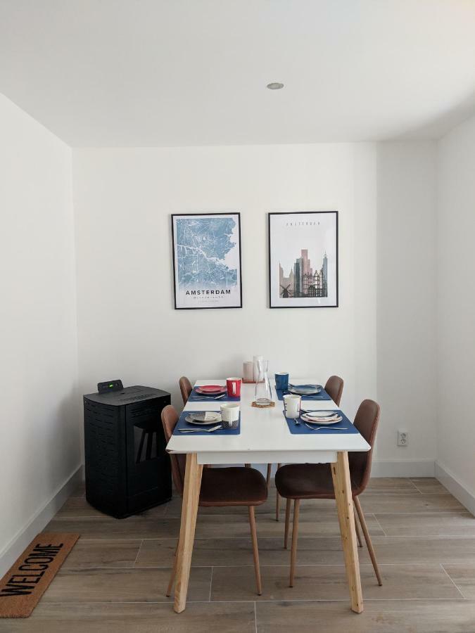 Amsterdam City Oasis מראה חיצוני תמונה