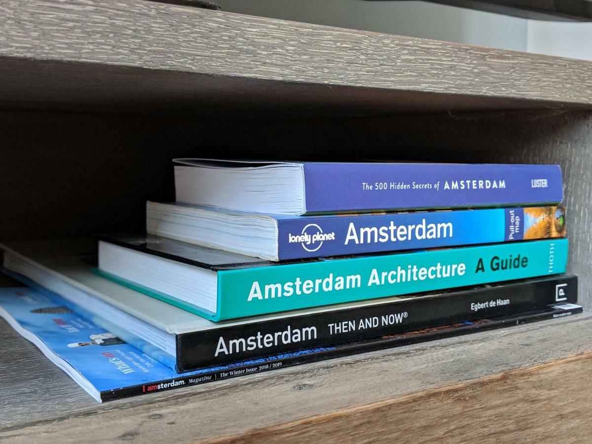 Amsterdam City Oasis מראה חיצוני תמונה