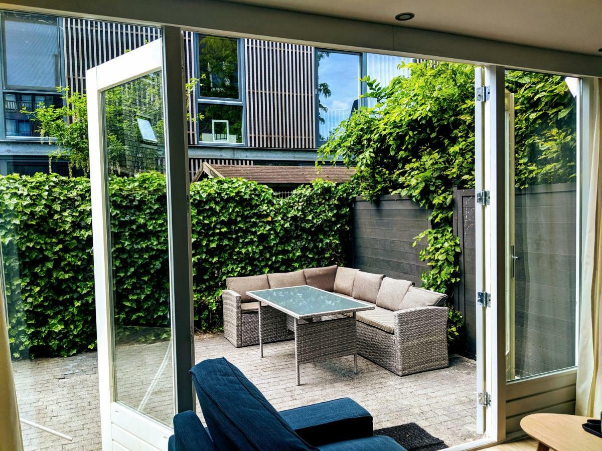 Amsterdam City Oasis מראה חיצוני תמונה